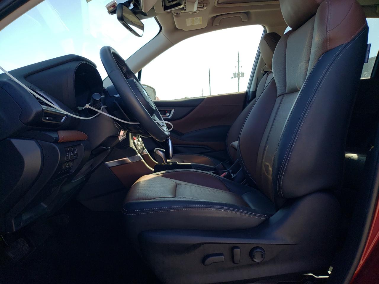 SUBARU FORESTER TOURING