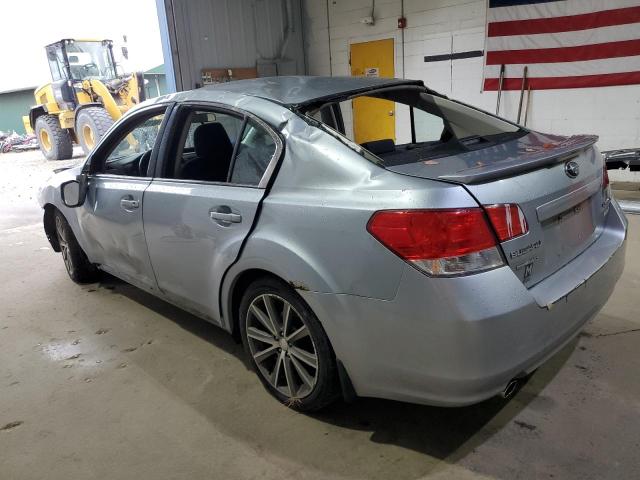 2013 SUBARU LEGACY 2.5 - 4S3BMBG64D3027094
