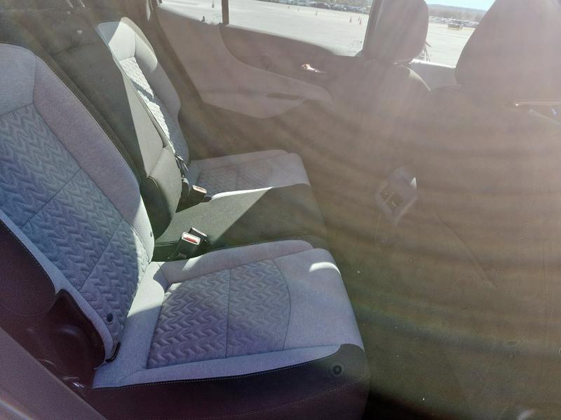 2024 CHEVROLET EQUINOX LS - 3GNAXHEG9RL305010