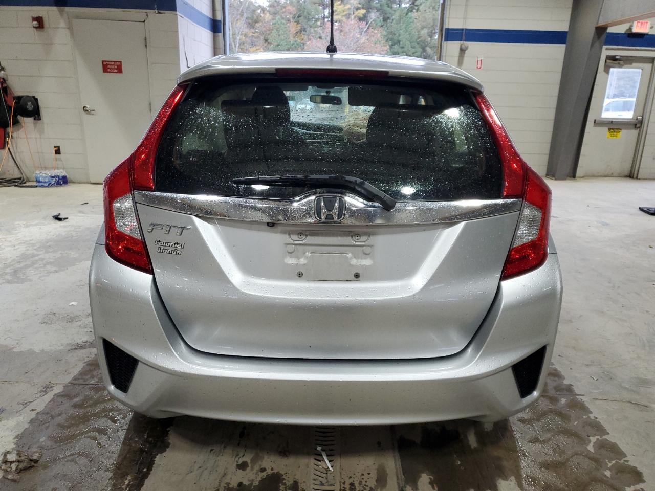 HONDA FIT EX