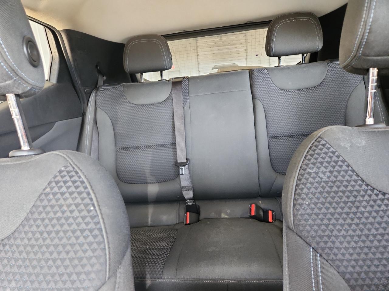 CHEVROLET BOLT EUV LT