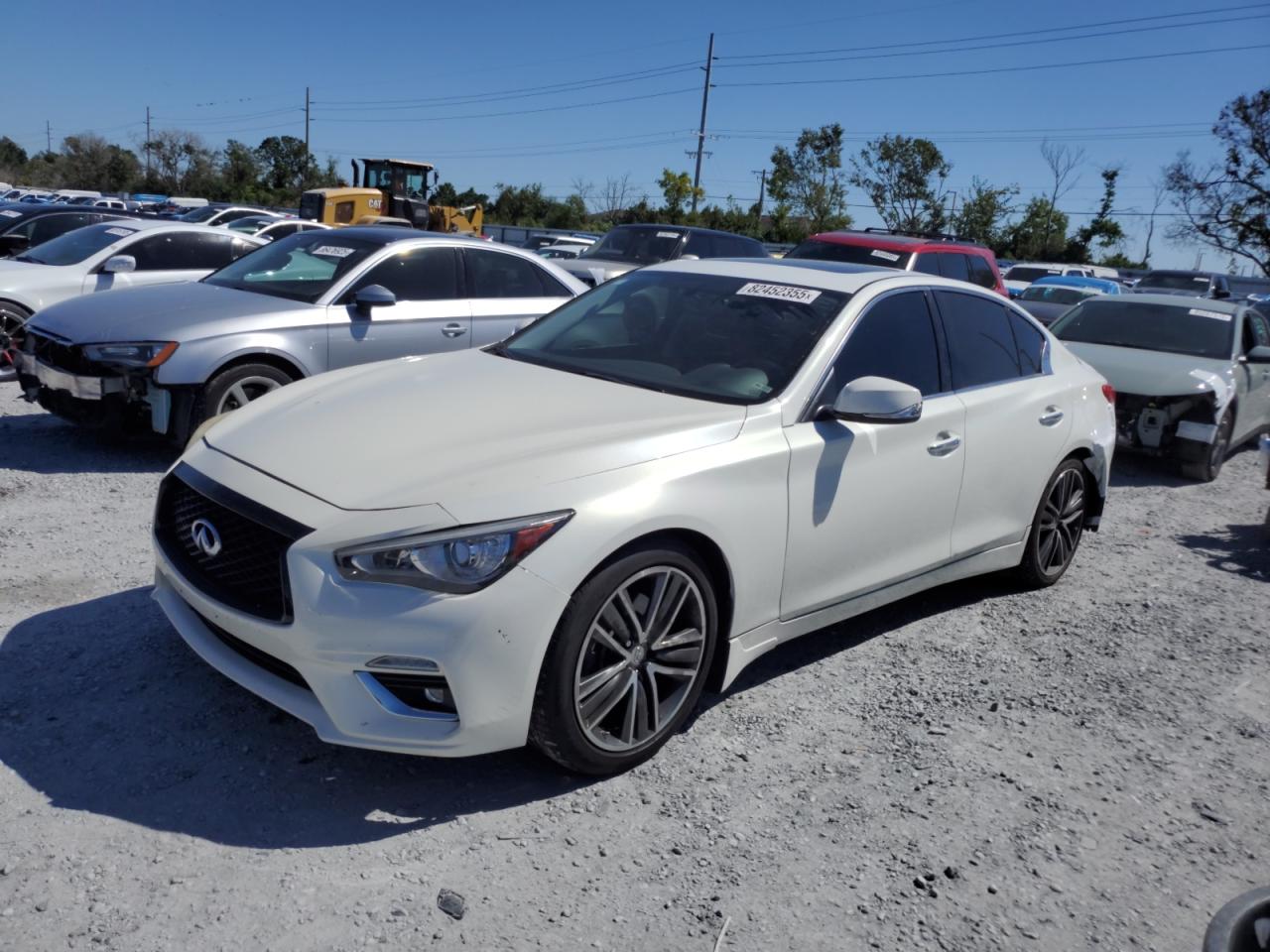 INFINITI Q50 BASE
