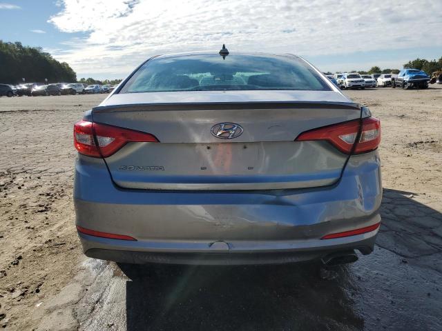2017 HYUNDAI SONATA SE - 5NPE24AFXHH548323