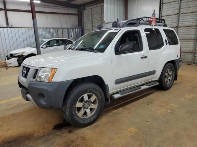 NISSAN XTERRA X