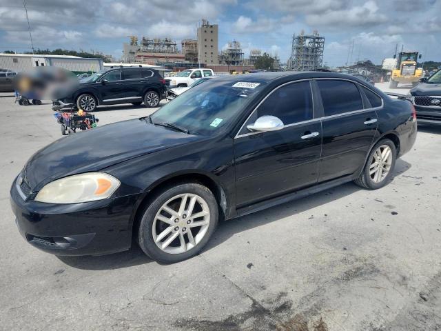 Global Auto Auctions: 2012 CHEVROLET IMPALA LTZ
