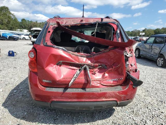 2013 CHEVROLET EQUINOX LT - 2GNALDEK9D1147819