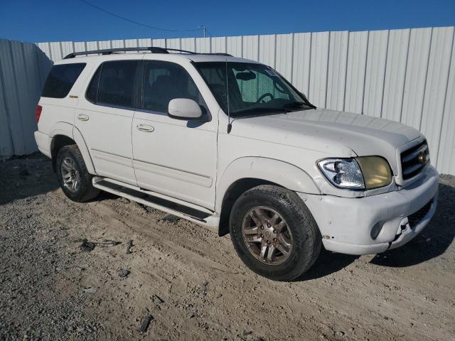 2004 TOYOTA SEQUOIA LI #3305308300