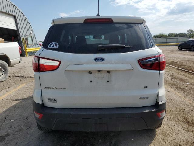 2018 FORD ECOSPORT S #3287803103