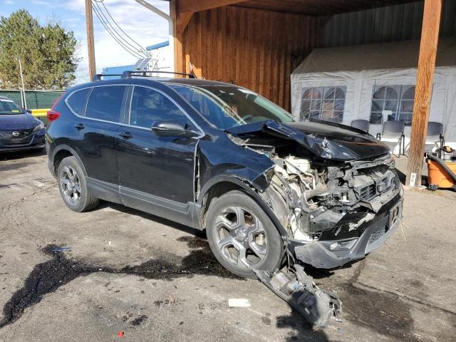 2019 HONDA CR-V EX - 5J6RW2H50KA014070