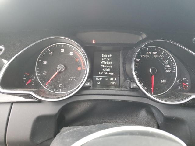 2016 AUDI A5 PREMIUM WAUM2AFR3GA016346