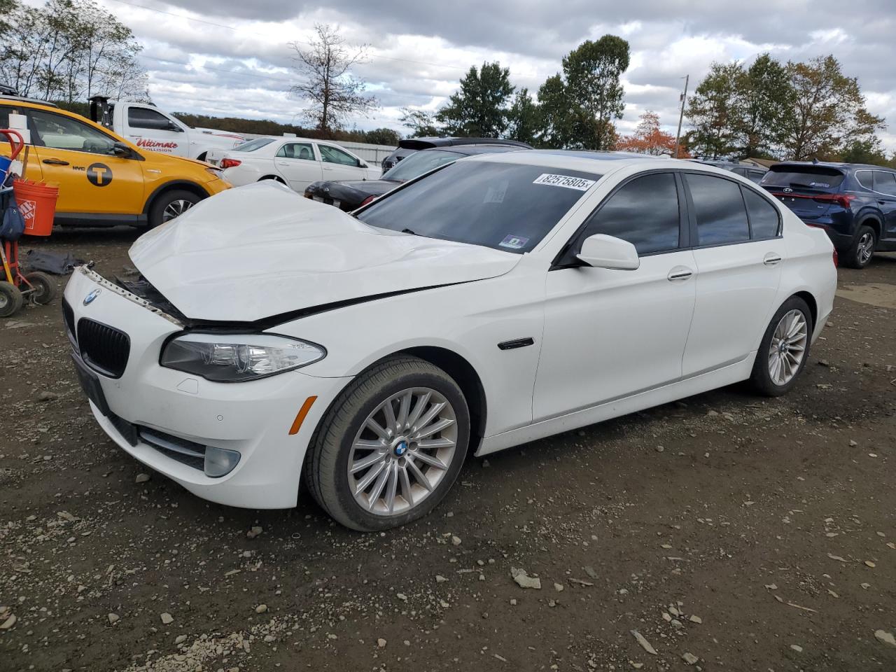 BMW 5 SERIES I