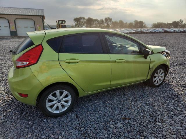 2013 FORD FIESTA SE #3277318379