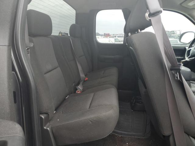 2011 CHEVROLET SILVERADO - 1GCRKSE36BZ224114