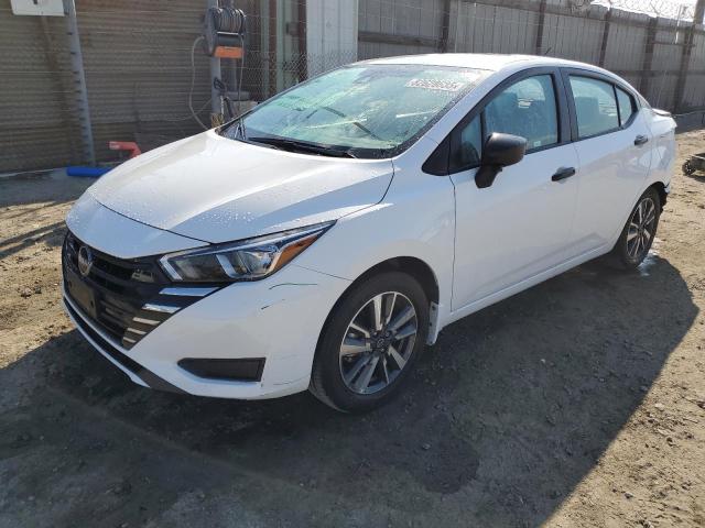 NISSAN VERSA S