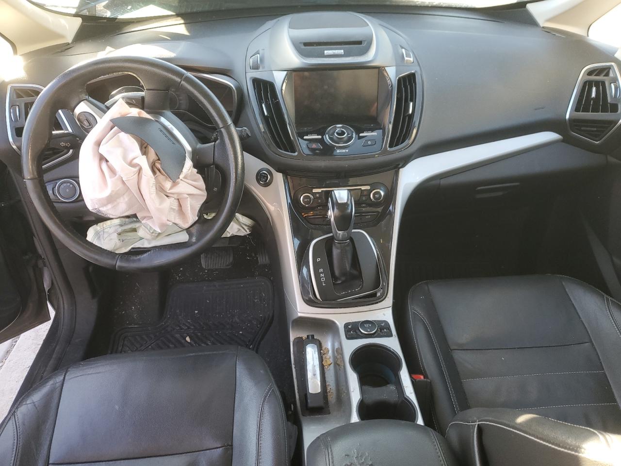 FORD C-MAX PREMIUM