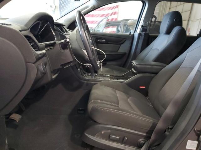 2017 CHEVROLET TRAVERSE LT #3284817543