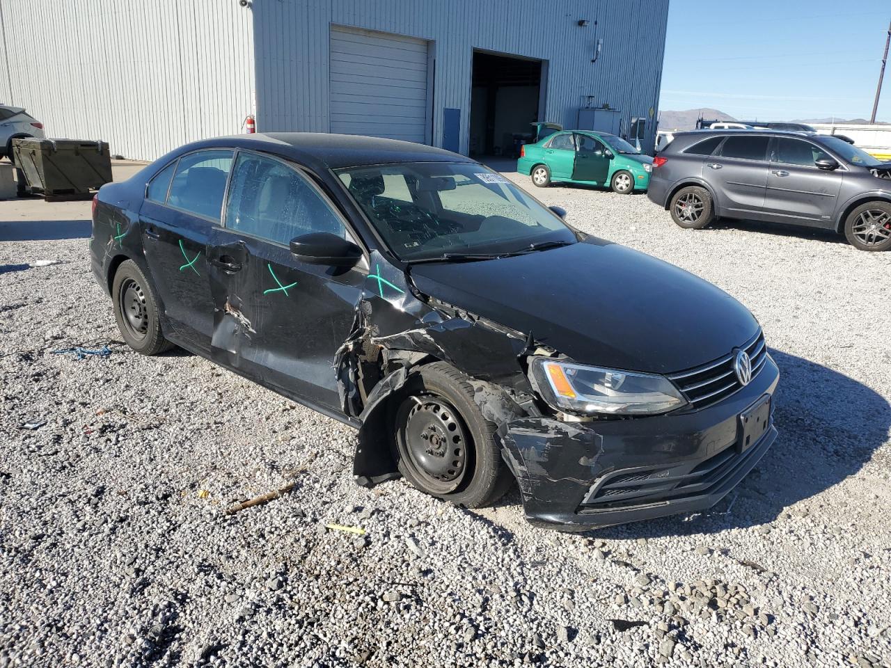 VOLKSWAGEN JETTA BASE