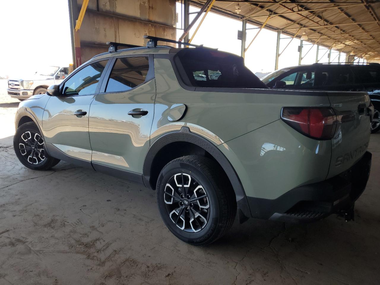 HYUNDAI SANTA CRUZ SEL