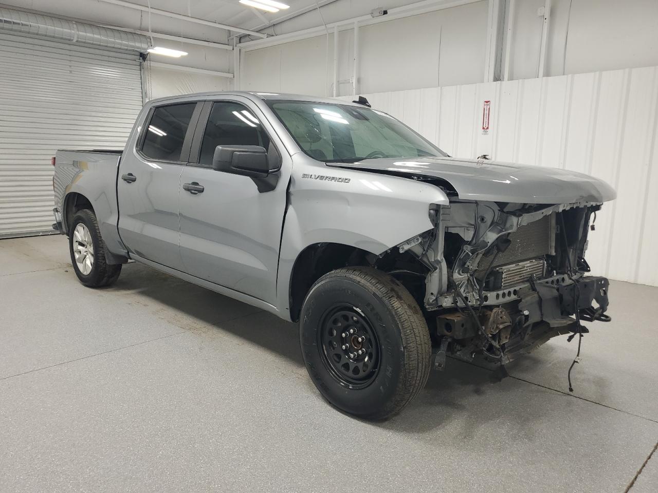 Lot #3316732425 2024 CHEVROLET SILVERADO