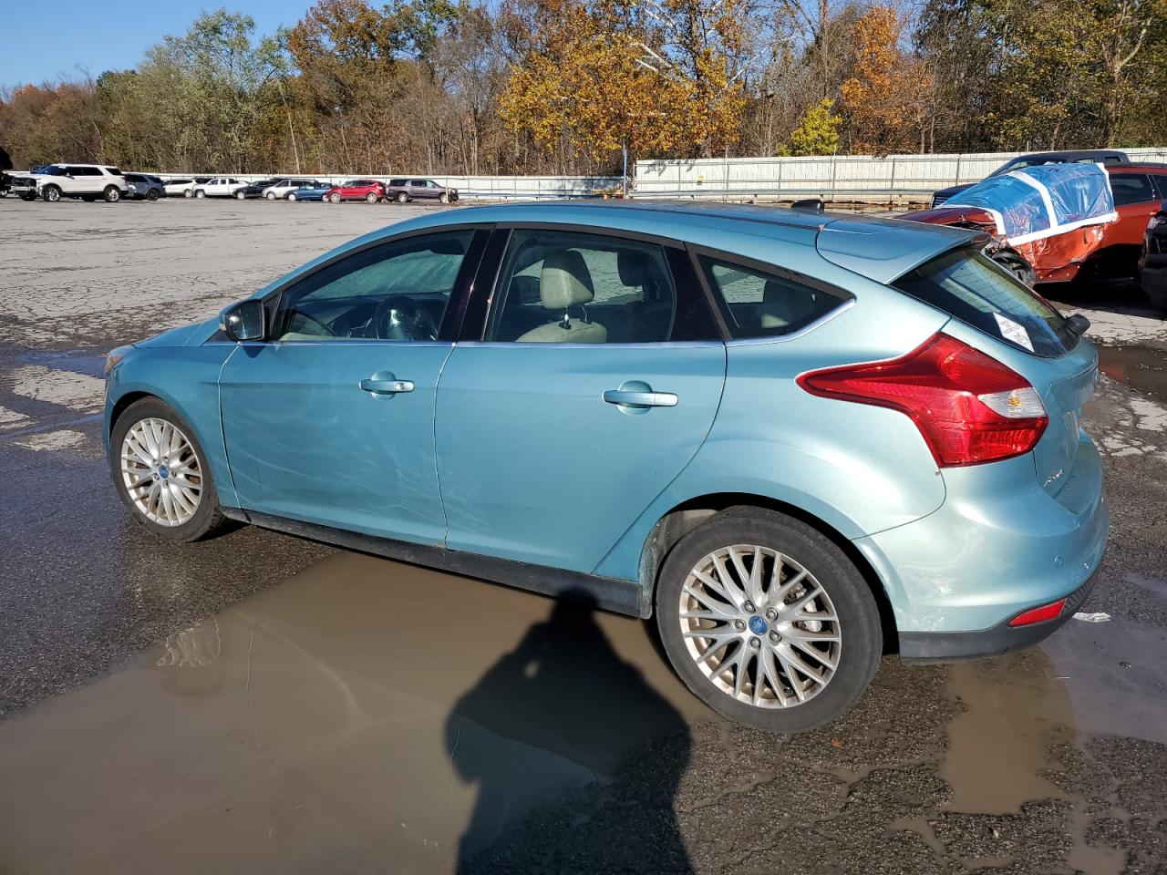 FORD FOCUS SEL