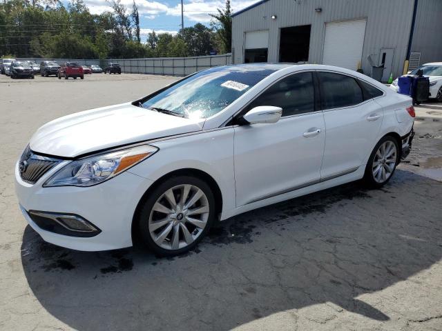 2016 HYUNDAI AZERA LIMI KMHFH4JGXGA529073
