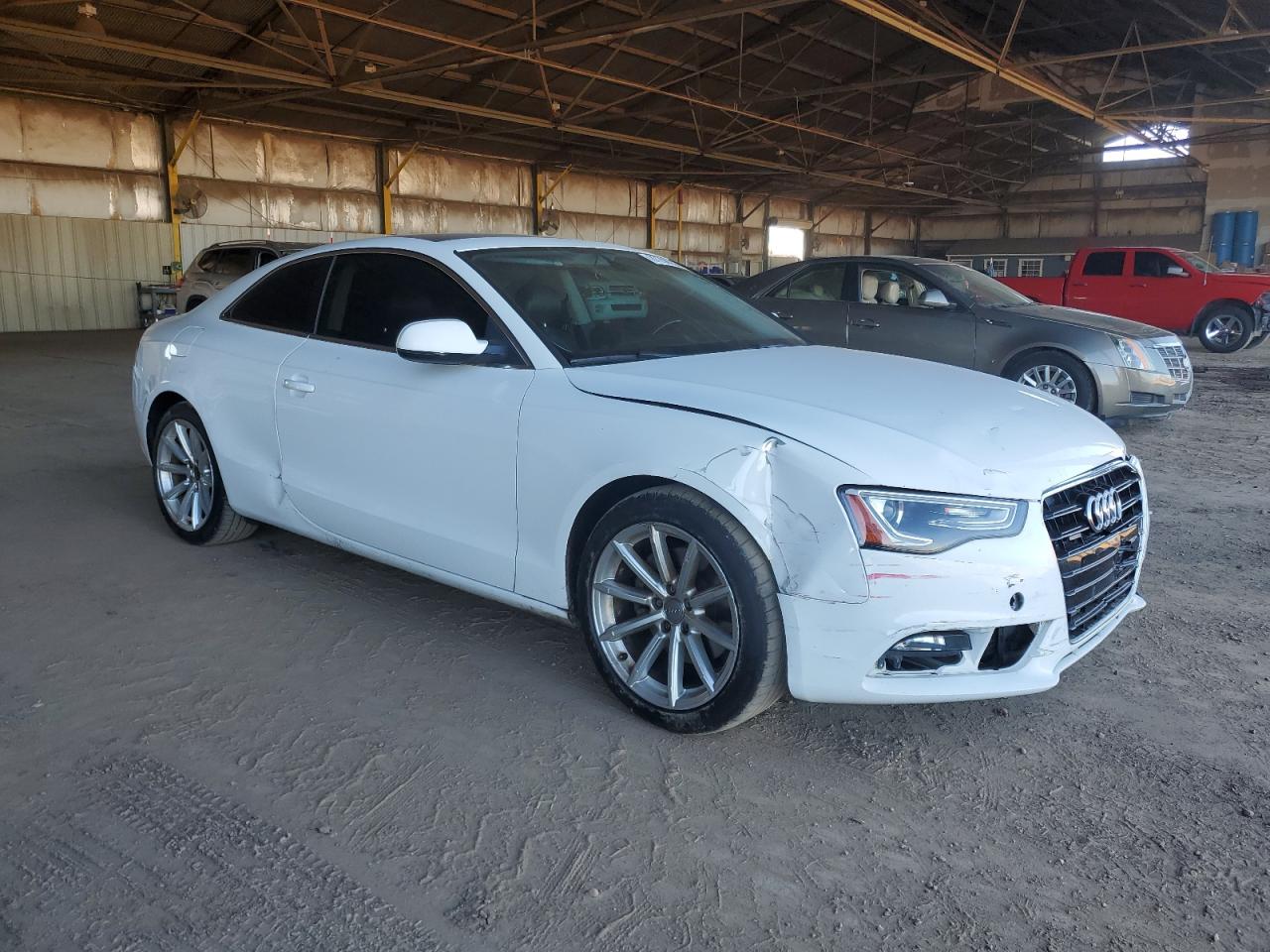 AUDI A5 PREMIUM