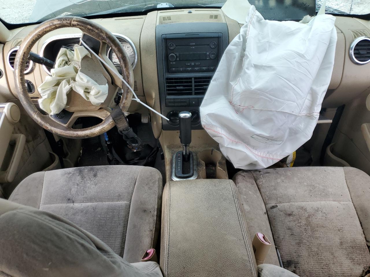 Lot #3278788629 2007 FORD EXPLORER S