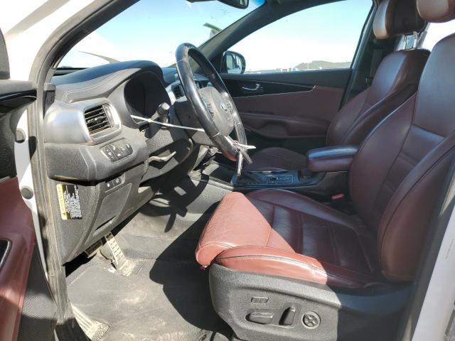 2016 KIA SORENTO SX - 5XYPK4A18GG051306