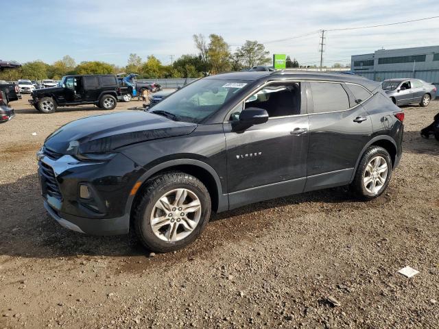 Global Auto Auctions: 2019 CHEVROLET BLAZER 2LT