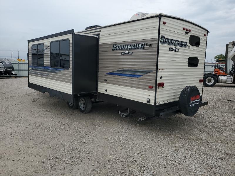 2021 KZ SPREE TRAILER #3276421720