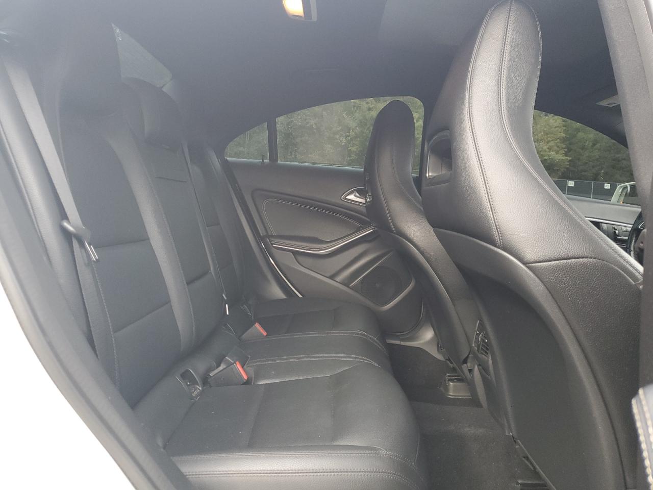 MERCEDES-BENZ CLA-CLASS 250