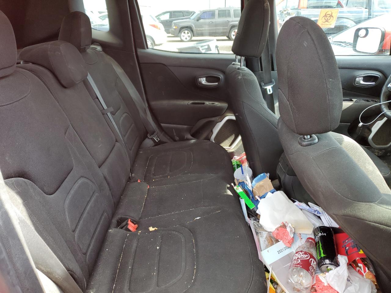 JEEP RENEGADE LATITUDE