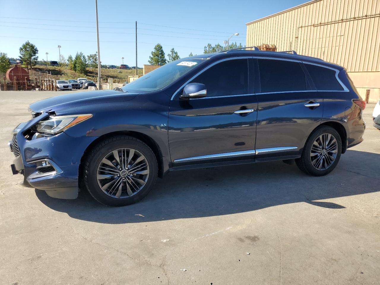 INFINITI QX60 LUXE