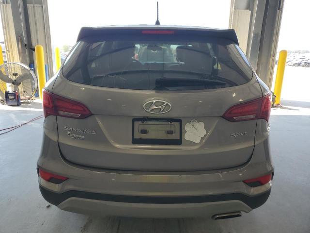 2018 HYUNDAI SANTA FE S - 5NMZT3LB7JH085935