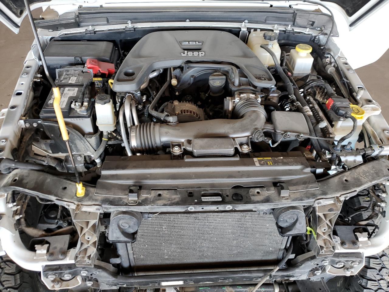 JEEP GLADIATOR RUBICON