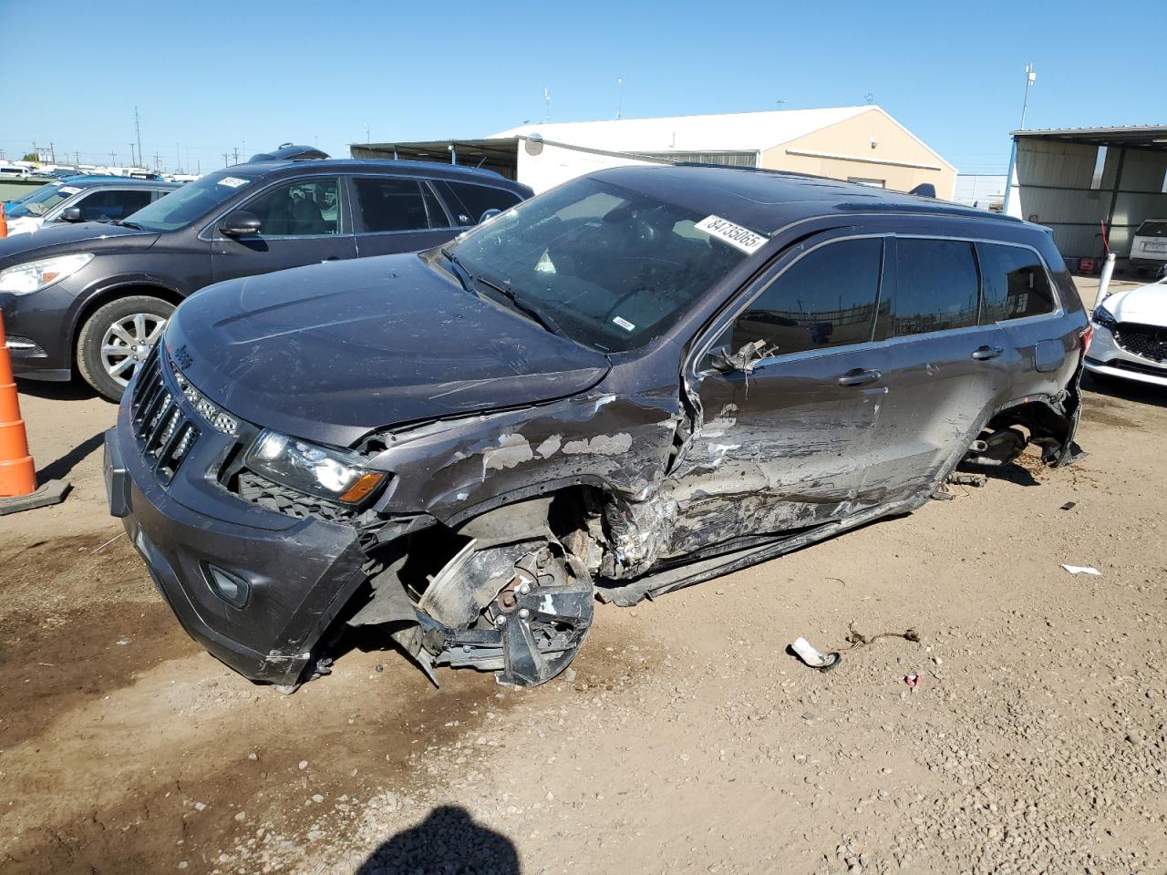 JEEP GRAND CHEROKEE LAREDO