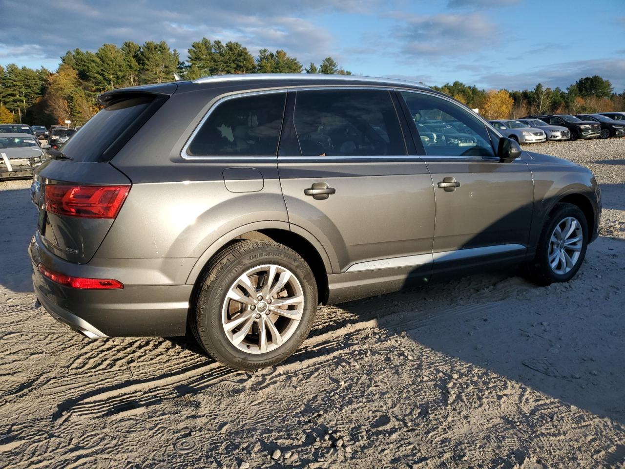 AUDI Q7 PREMIUM PLUS