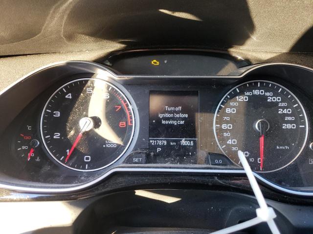 2015 AUDI A4 PREMIUM - WAUFFCFL3FN003611