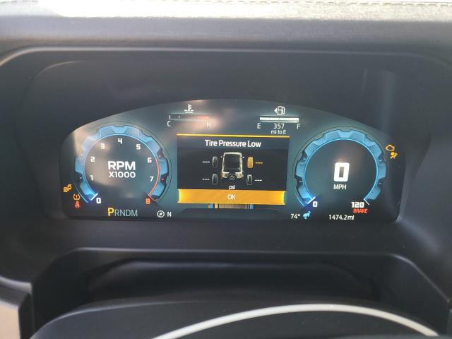 2025 FORD BRONCO BAD 1FMEE9BP3SLB25965