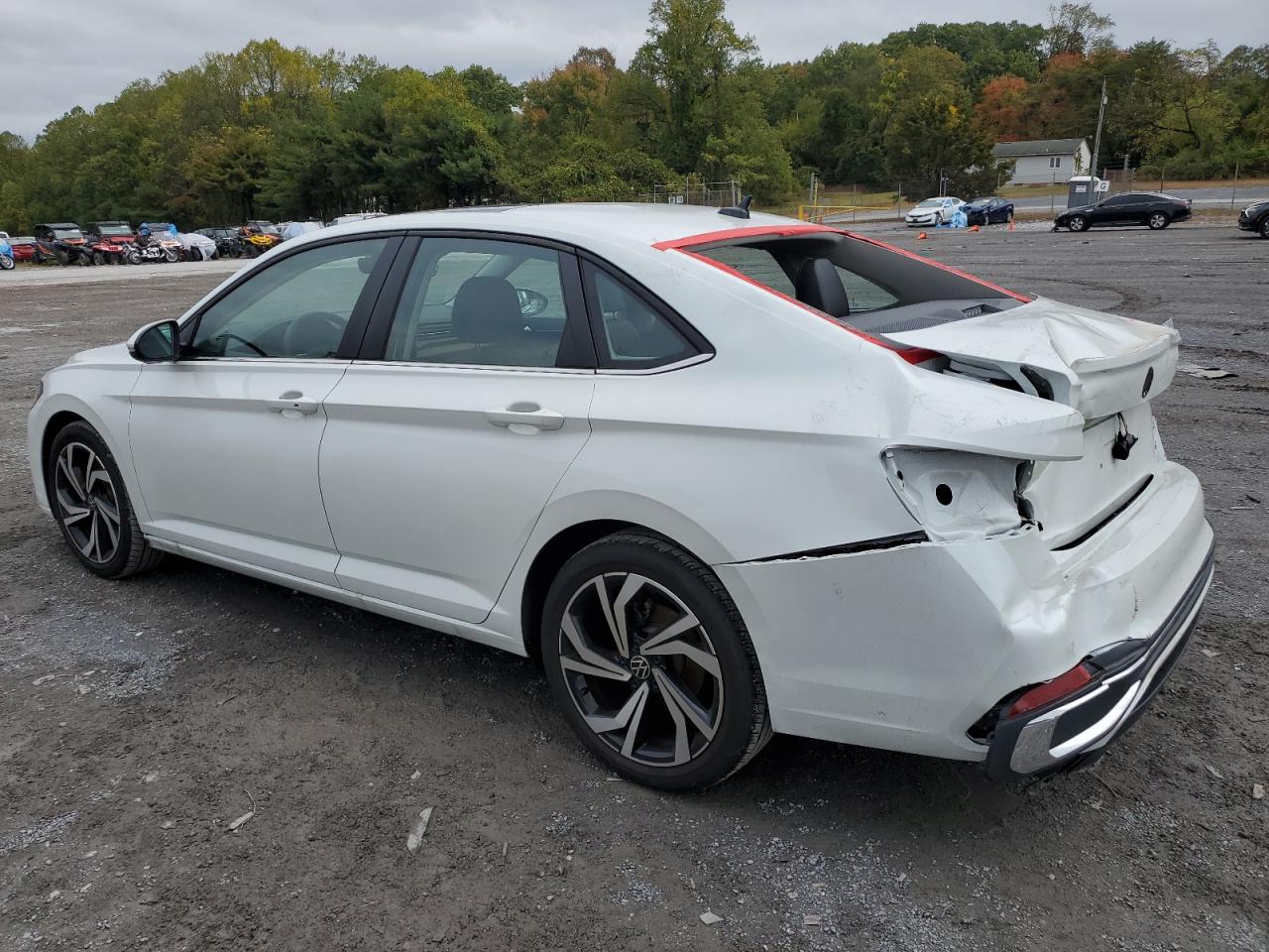 VOLKSWAGEN JETTA SEL