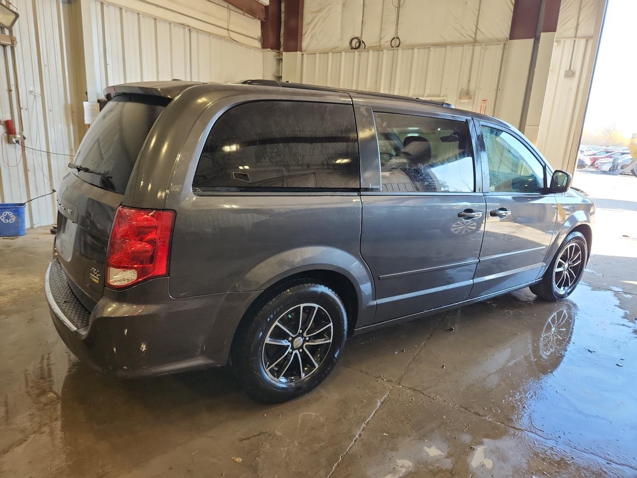 DODGE GRAND CARAVAN R/T