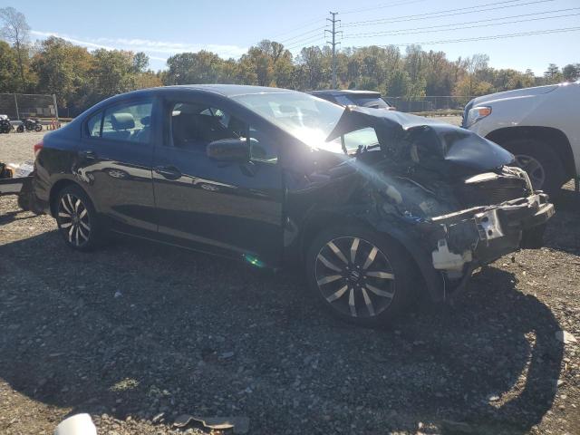 2015 HONDA CIVIC EXL #3291333184