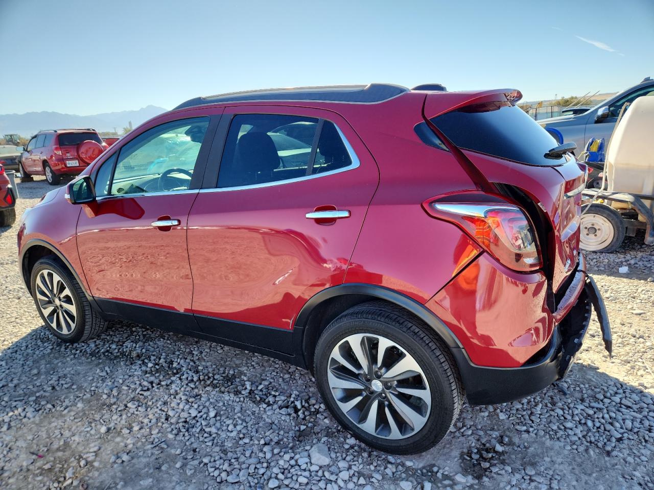 BUICK ENCORE PREFERRED