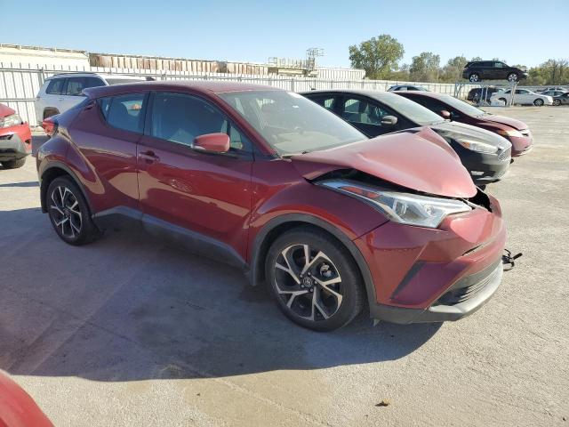 2018 TOYOTA C-HR XLE #3281843479