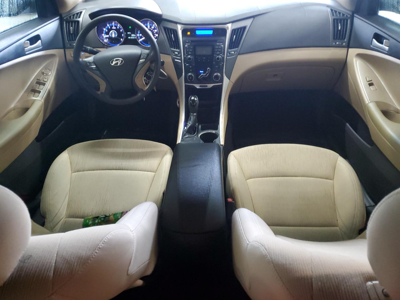 HYUNDAI SONATA GLS