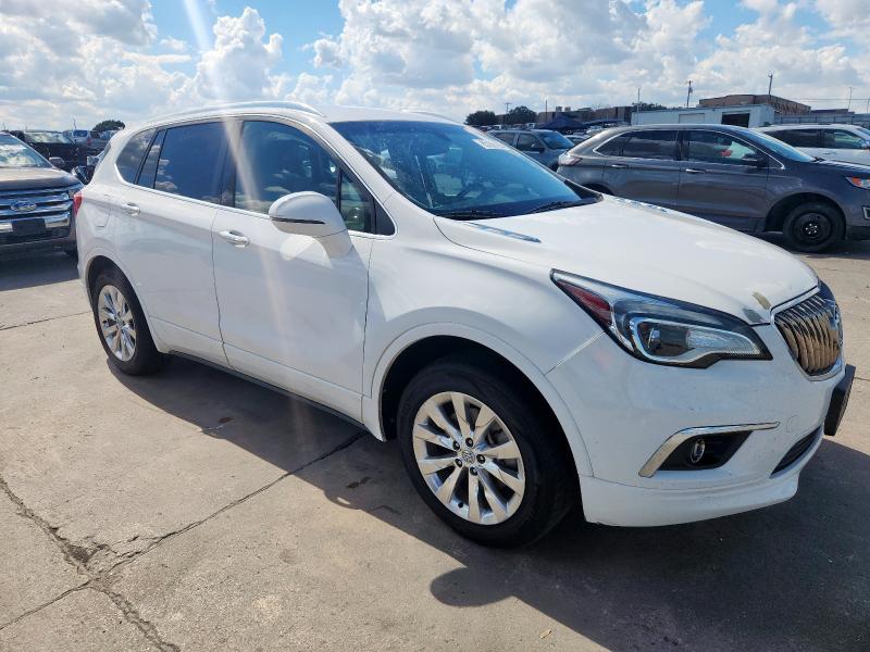 2017 BUICK ENVISION E - LRBFXBSA9HD224152