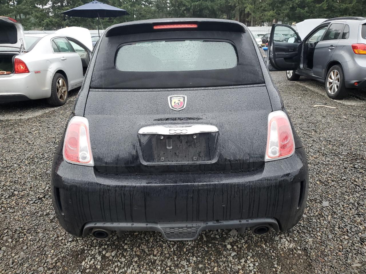 FIAT 500 ABARTH