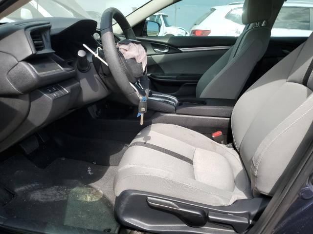 2019 HONDA CIVIC LX #3290400757