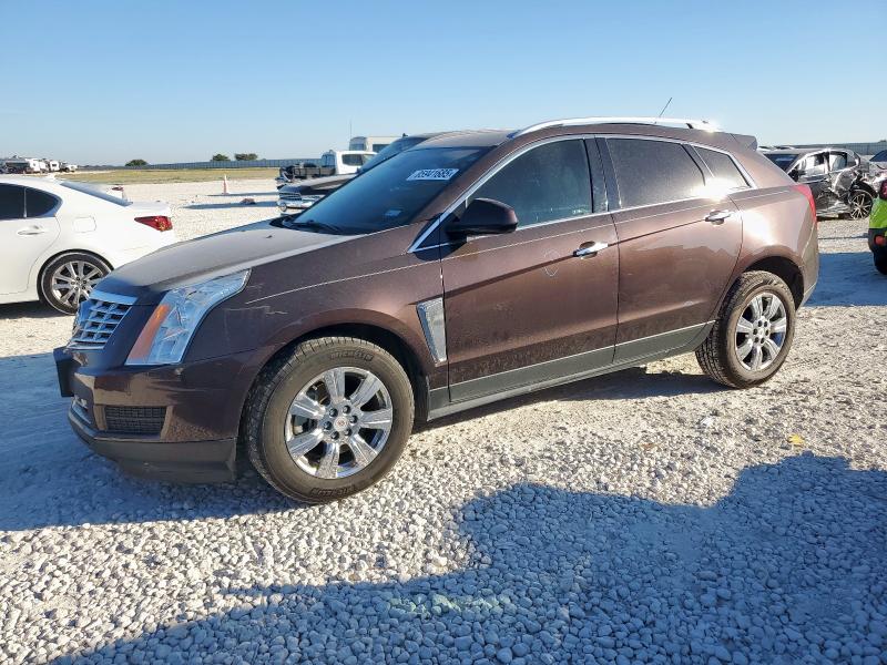 2016 CADILLAC SRX LUXURY - 3GYFNBE38GS566849
