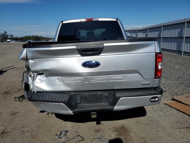 2018 FORD F150 SUPER - 1FTEW1EP4JFA14384